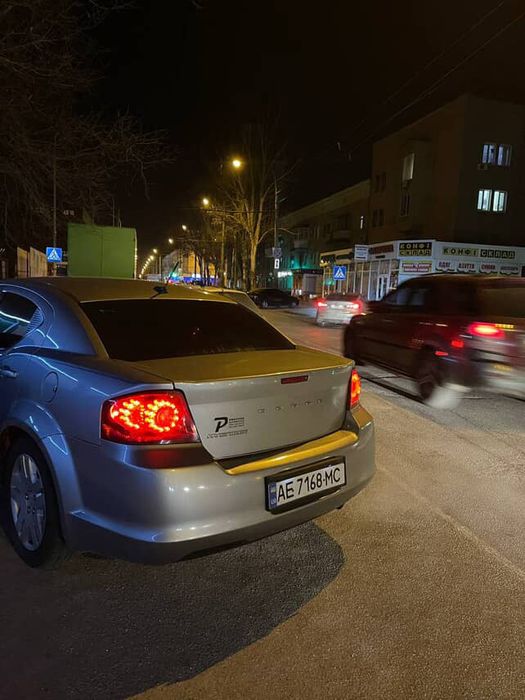 Продам Додж Авенджер