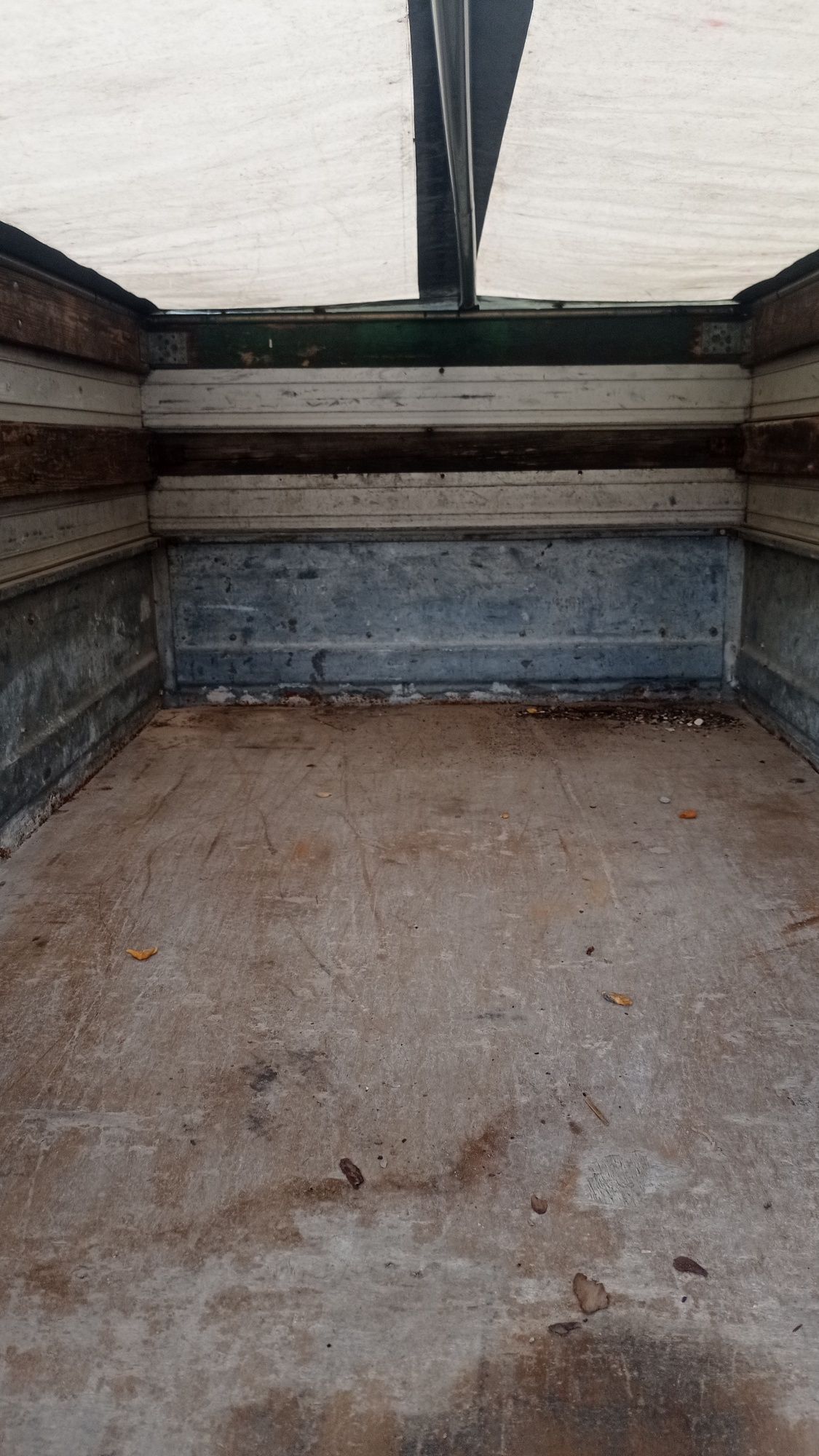 Wynajem - Przyczepka transportowa