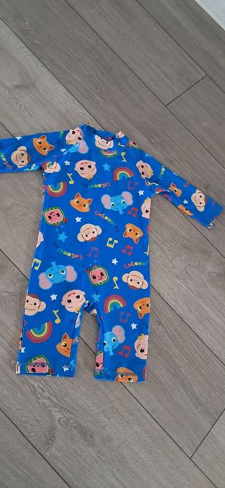 Kombinezon kąpielowy cocomelon 86-92