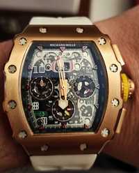 Richard Mille RM11-03 Rose Gold