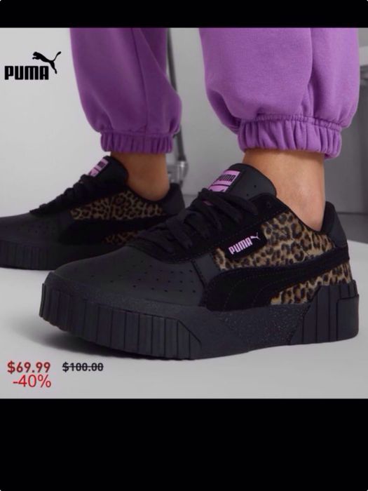 Продам кроссовки пума