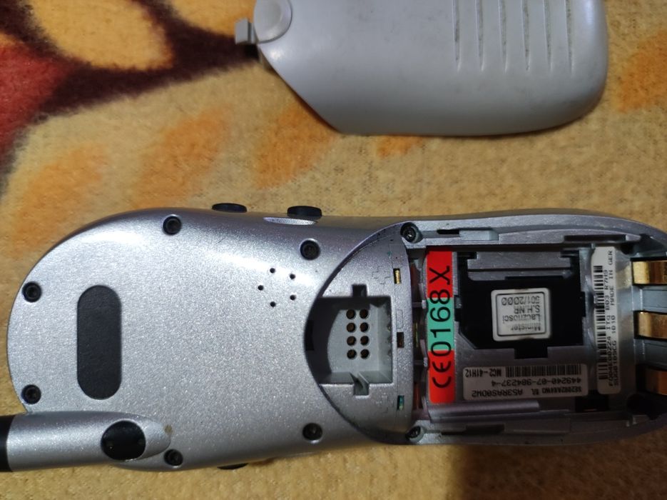 Stara Motorola MC2-41H12
