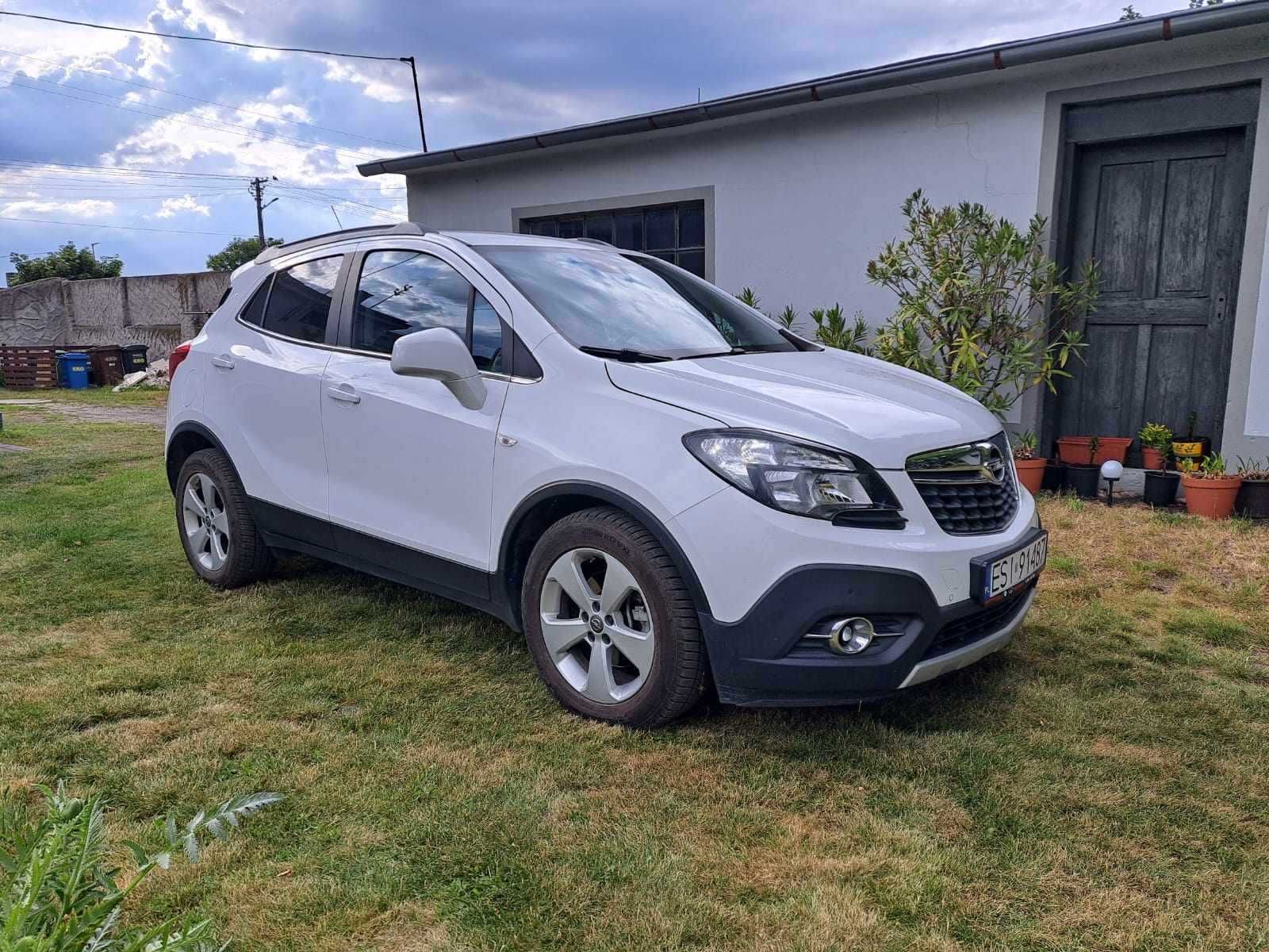 Opel Mokka 1,4 biały