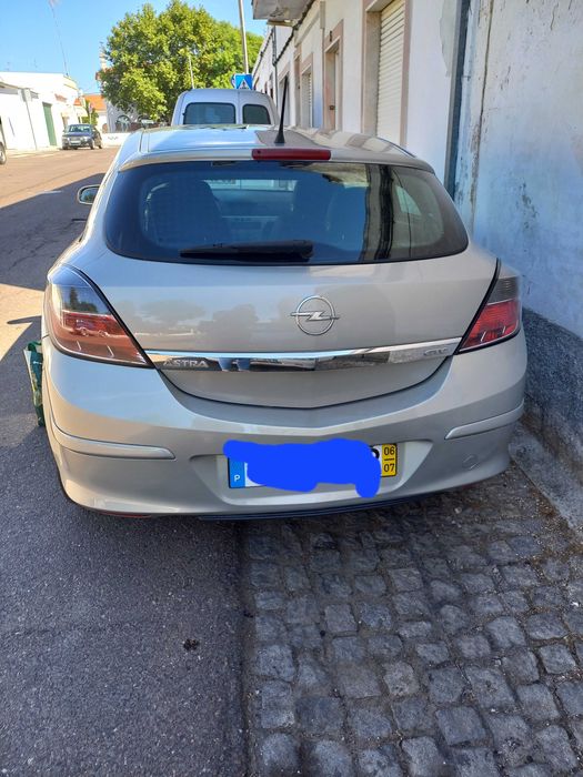 Opel astra 1.4 gasolina
