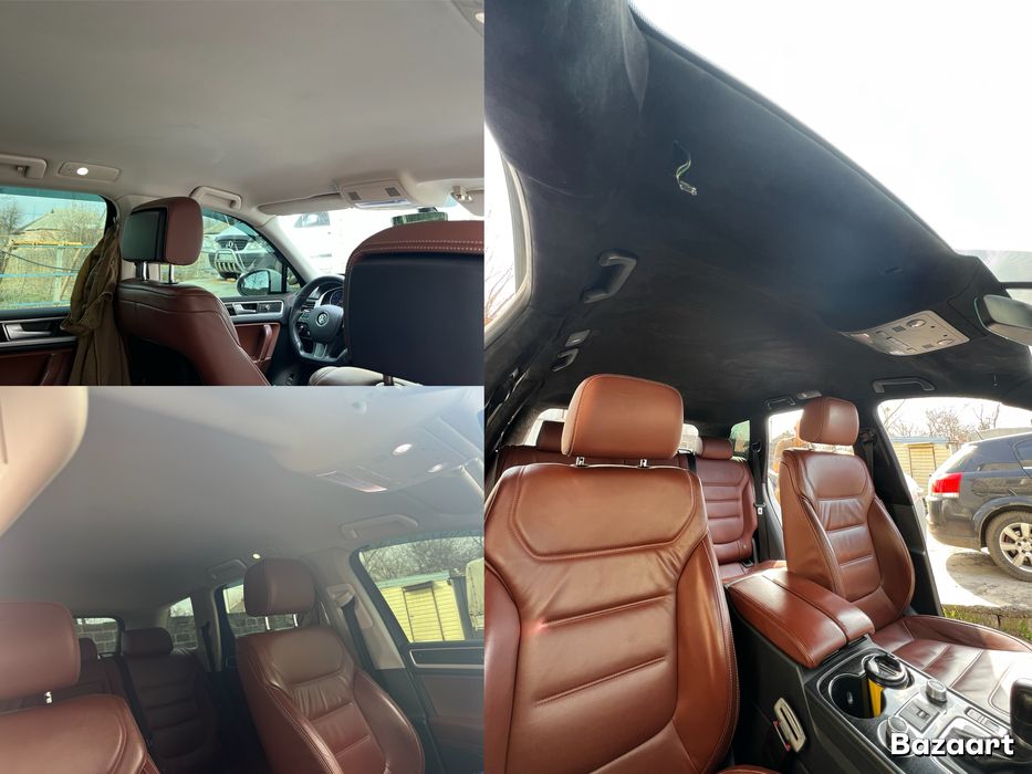 Перетяжка потолка авто