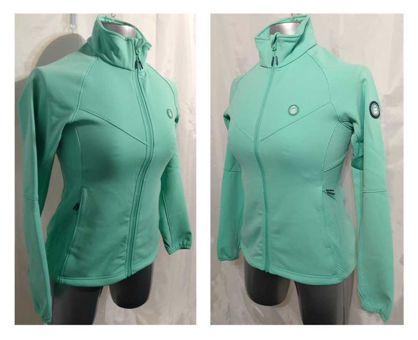 Elbrus Casaco de caminhada Unisexo Tam S (322)