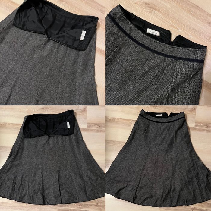 BGN Hauber Hirsch Юбка Спідниця розмір 36-36 М як Zara