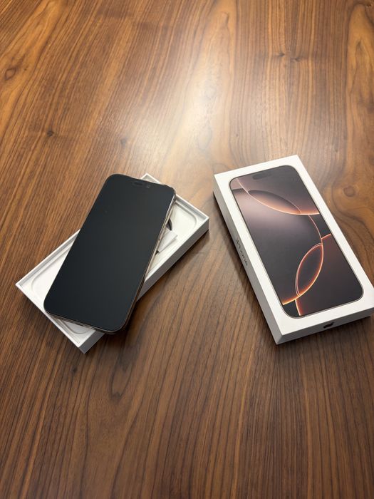 Iphone 16 Pro Max 256gb