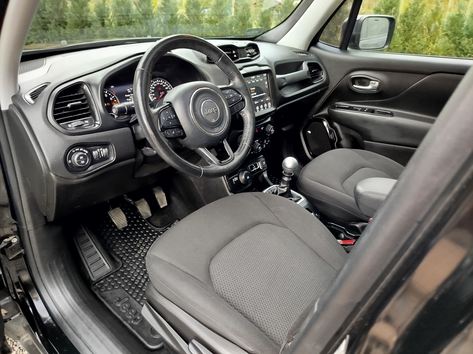 Jeep Renegade 4x4