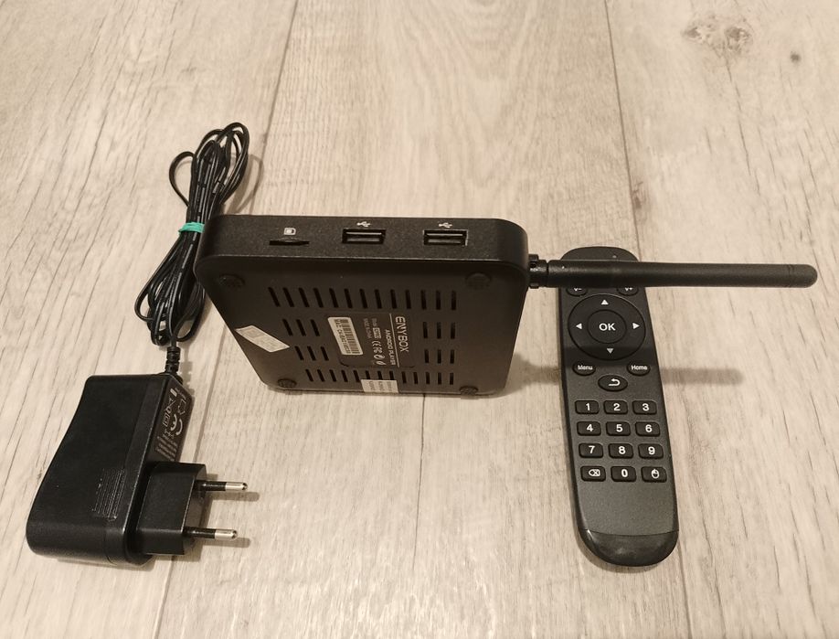 Смарт приставка enybox x2 pro 2/16