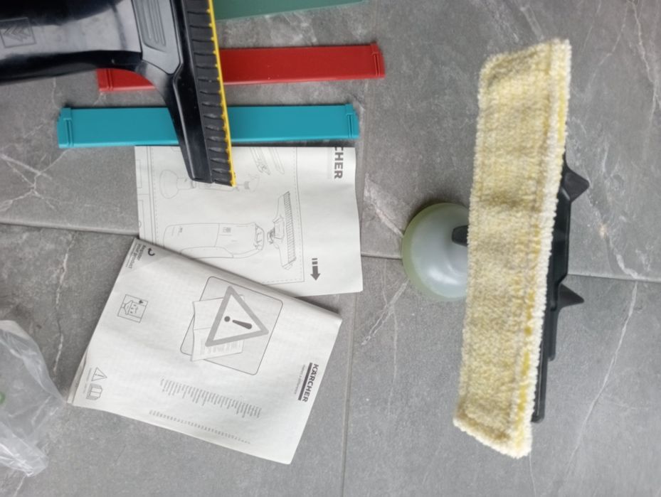 Myjka do okien KARCHER WV 6 Plus