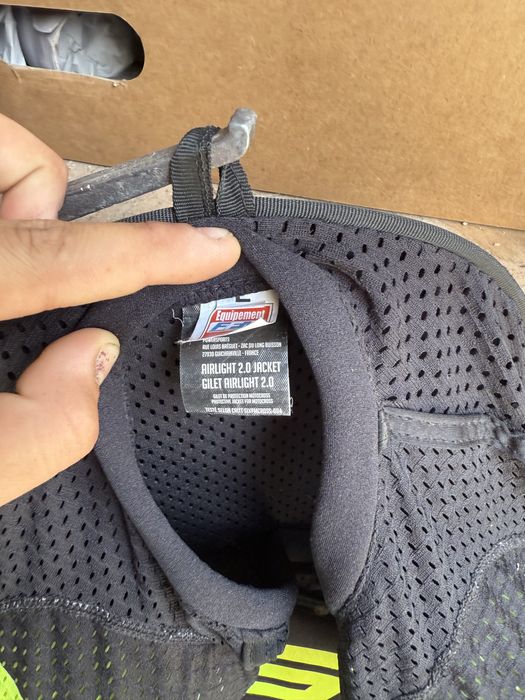 Моточерепаха Shot Racing Airlight 2.0