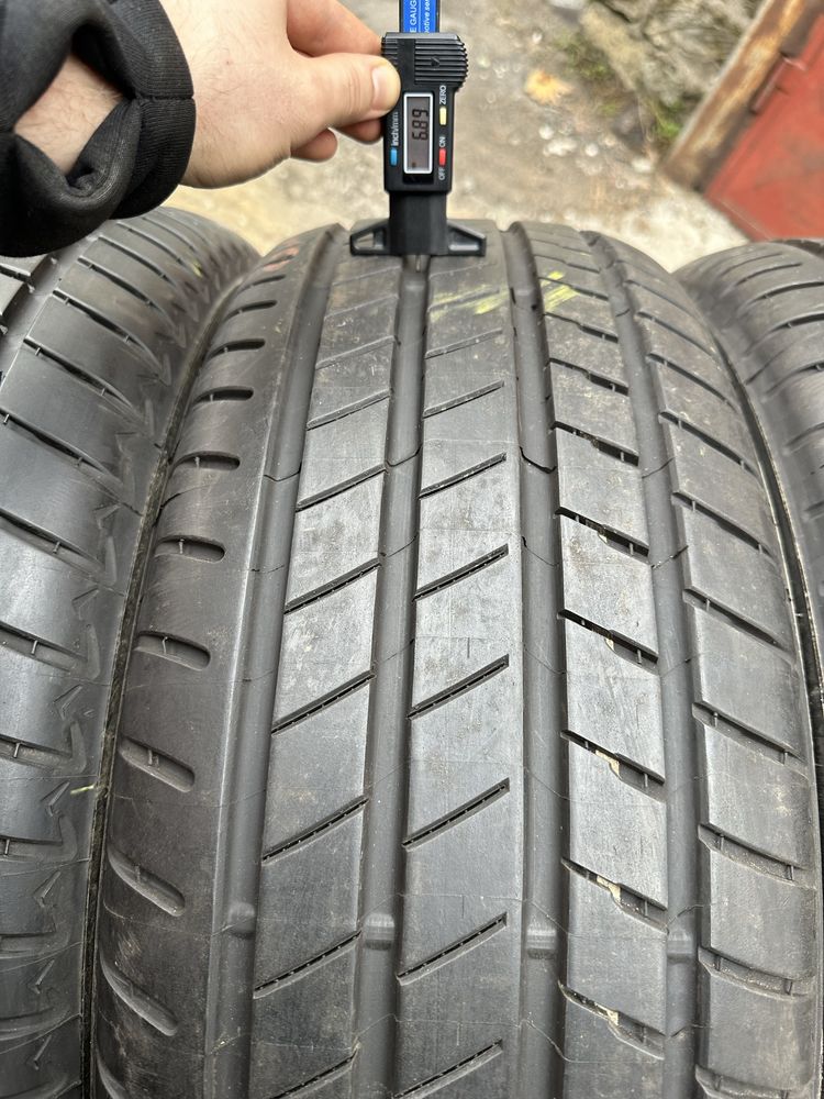 Шины БУ 245 50 R 19 Bridgestone Alenza 001 Резина комплект лето