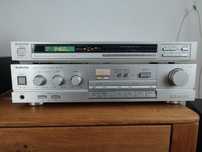 WYPRZEDAŻ Wzmacniacz Technics su v 45 + tuner st 500=moc + brzmienie