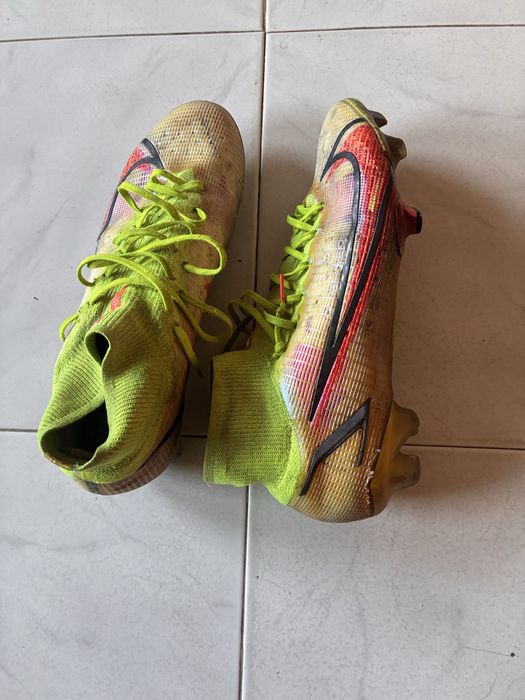 Chuteira nike mercurial