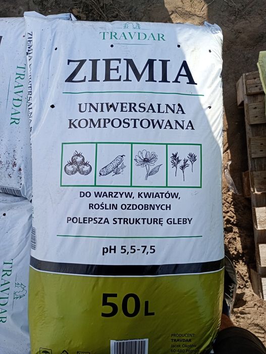 Kora kamienna, sosnowa, grys, otoczak, żwir, ziemia, kruszywo