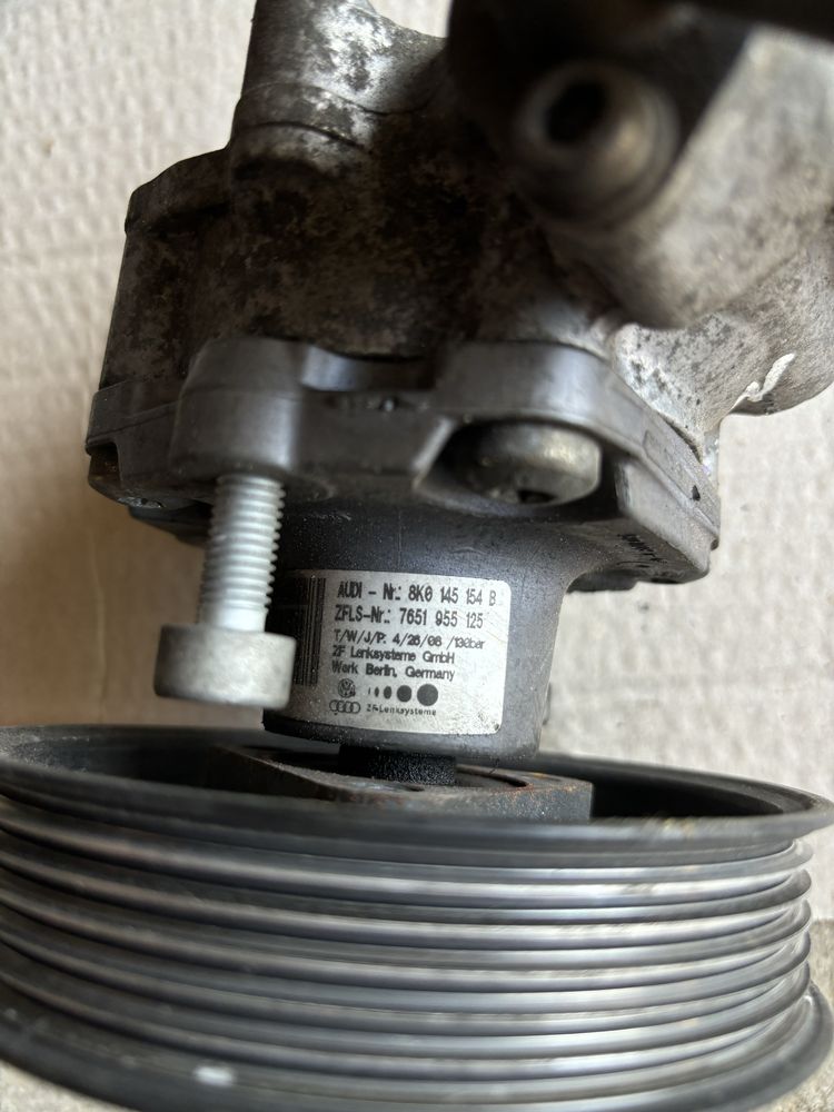 Czesci audi a4 b8 2.0tdi cagc caga caha