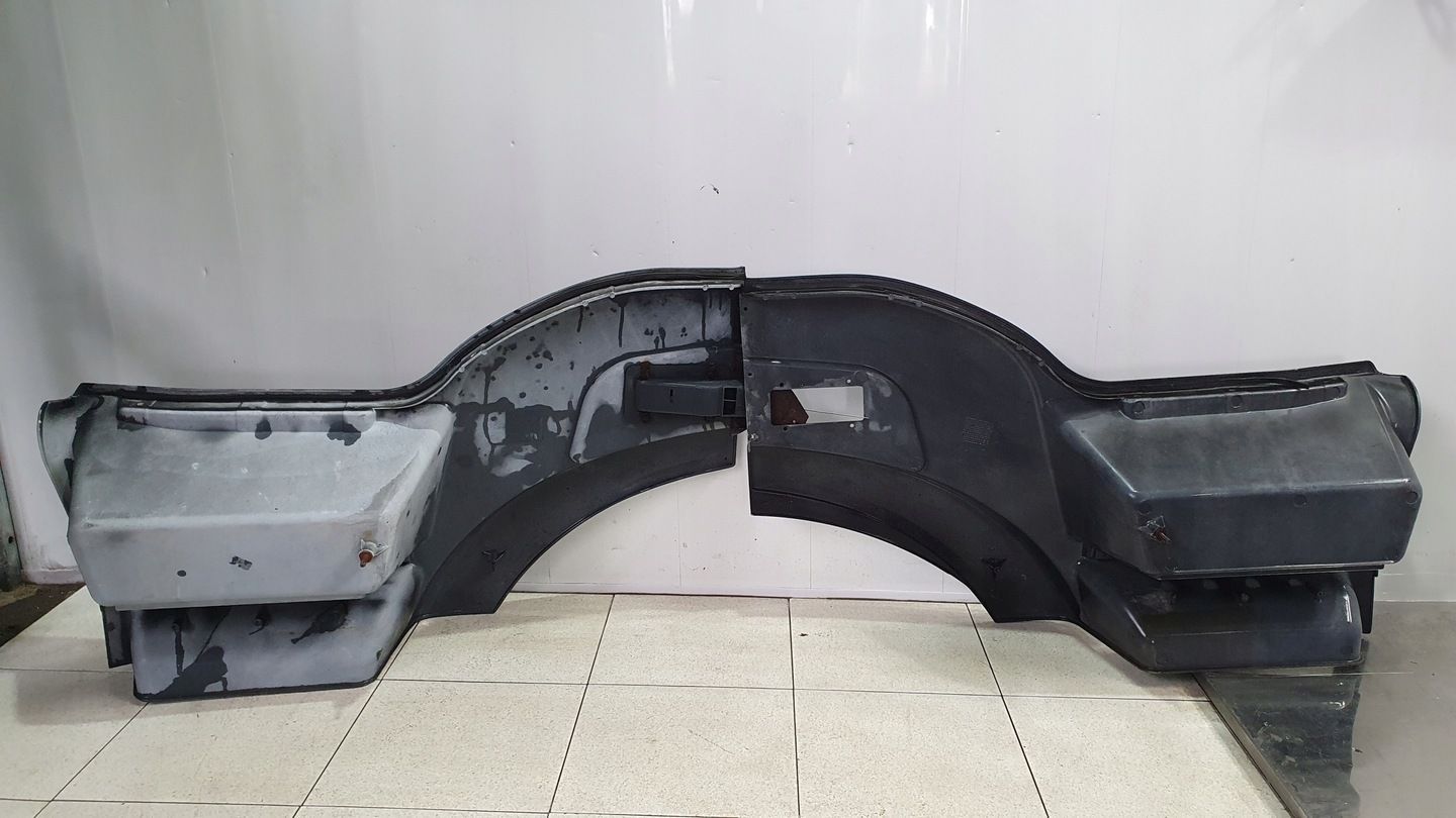 Stopień Stopnica Iveco Stralis Euro 5 500375467