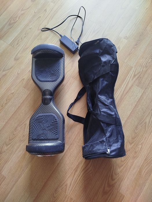 Hoverboard Whinck Pro 6.5" Carbon Look