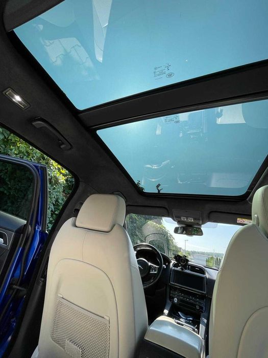 Jaguar F-Pace 3.0 diesel S First Edition !!! SUPER CENA, faktura !!!