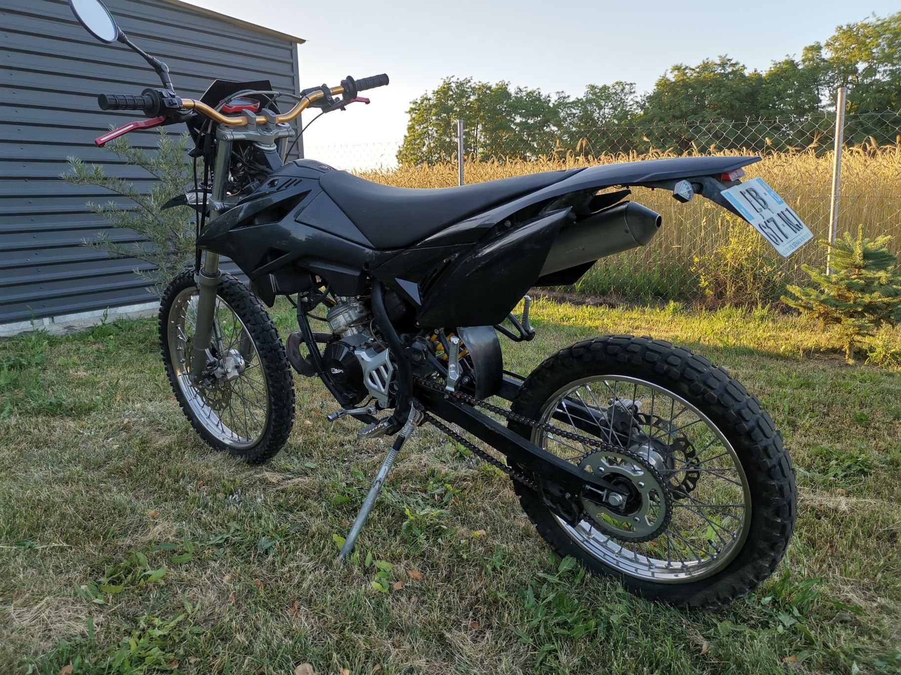 Beta rr 50 Enduro