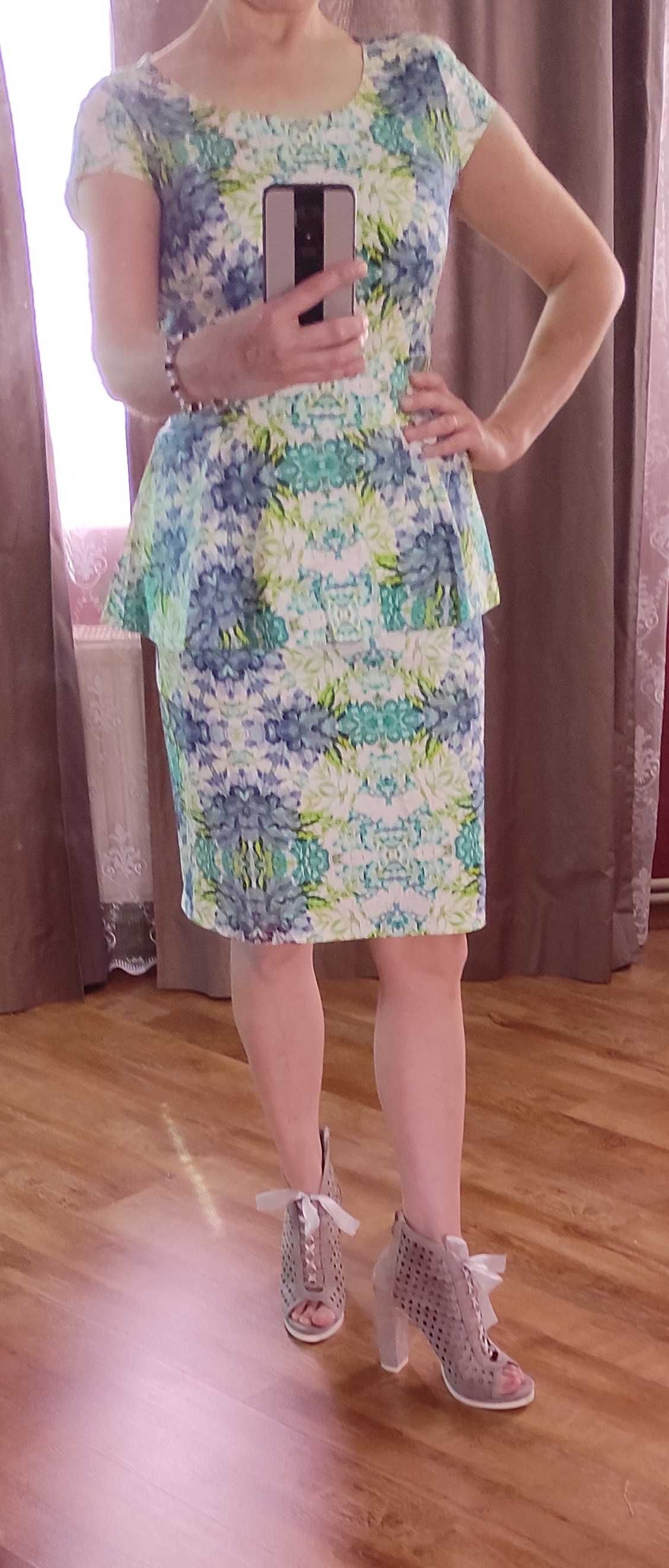 Сукня жіноча літо 46 розмір