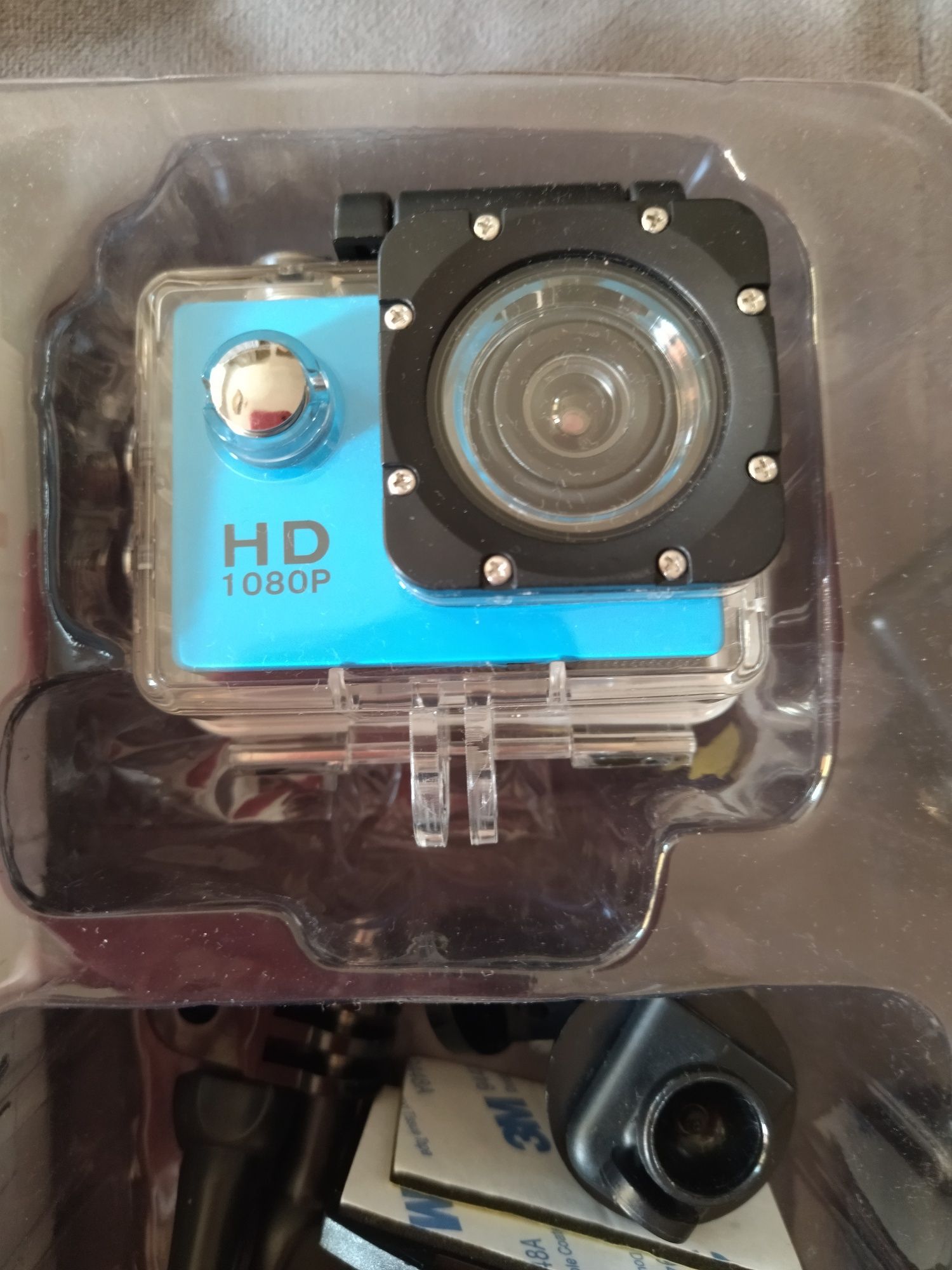 Kamera sportowa wodoodporna HD1080p  Action cam