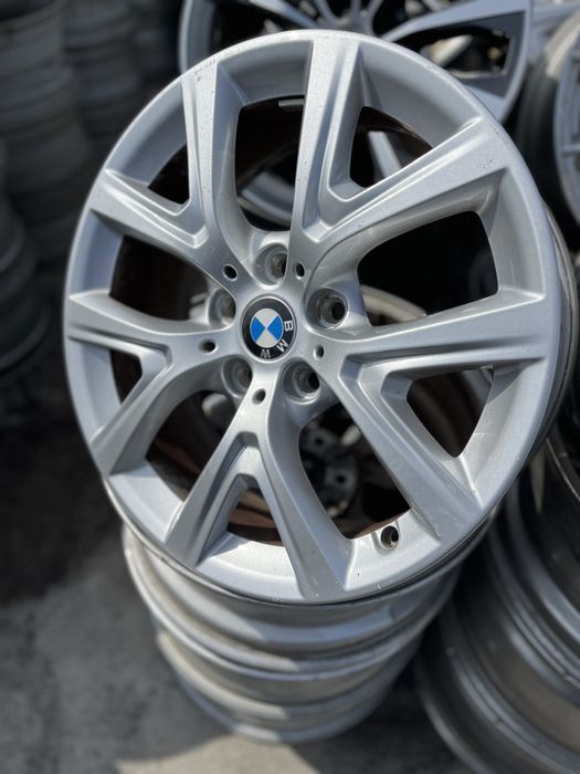 Jantes 17 Originais BMW G; serie 2, serie 1 5x112. Mini cooper