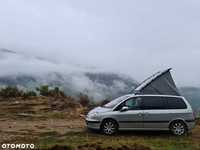 Peugeot 807 unikat Westfalia Otwierany Dach namiot kamper van