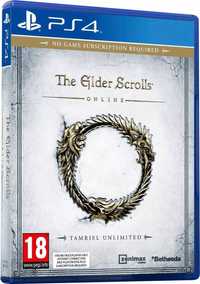 The Elder Scrolls Online [Play Station 4]