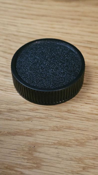 Tampa Lente Objetiva Rosca M42