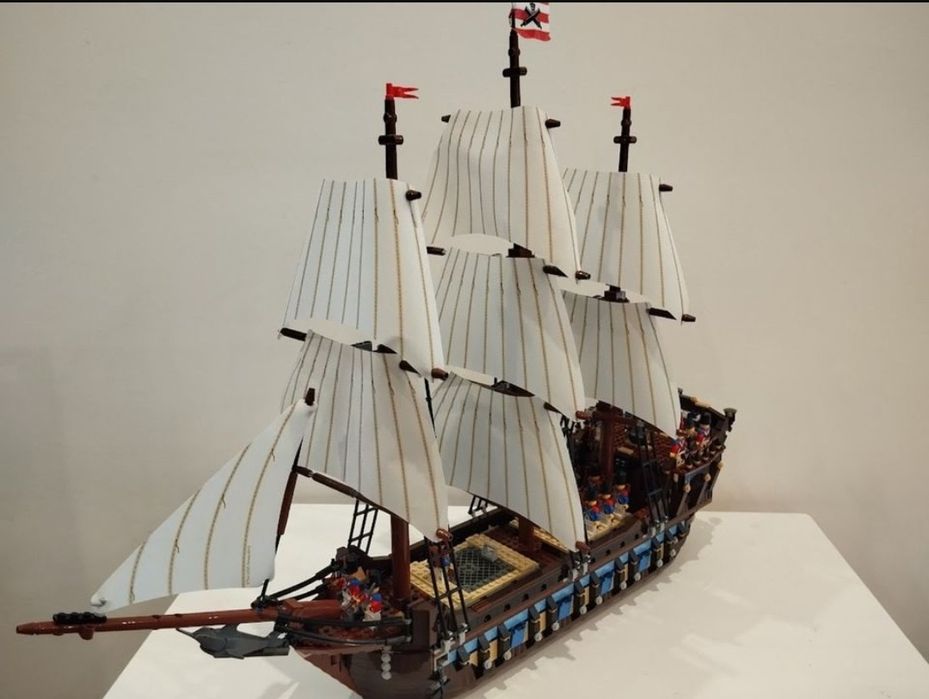 Lego Кораблі Original