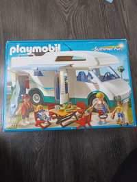 PLAYMOBIL 6671 Rodzinne auto kempingowe