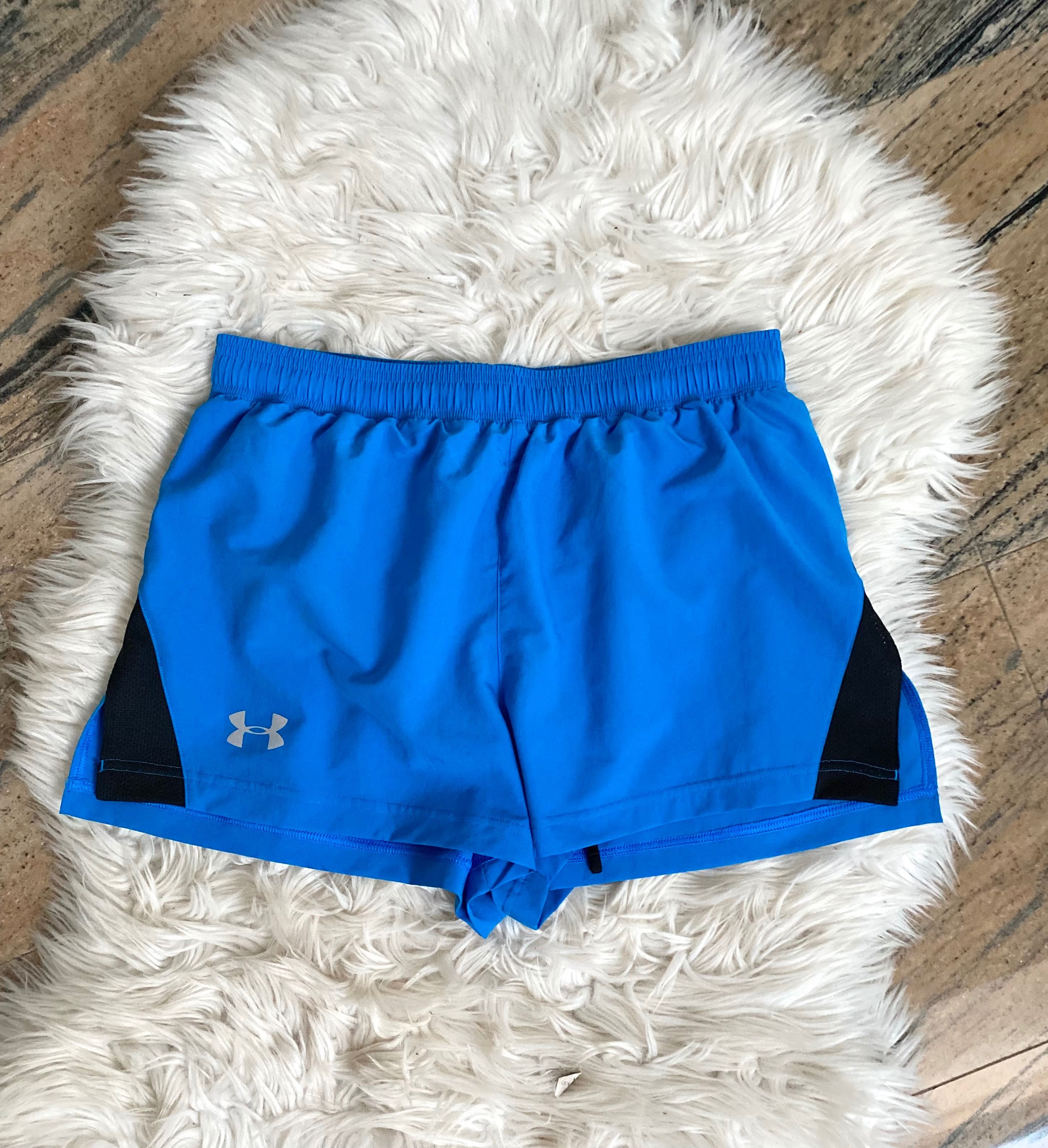 Spodenki damskie sportowe Under Armour rozmiar M/38/10