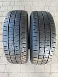 Opony całoroczne 215/65/R16C. /Dot3021r. KUMHO. Koreańskie.