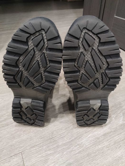 M-TAC Thinsulate Ultra зимние тактические ботинки/берцы (42 размер)