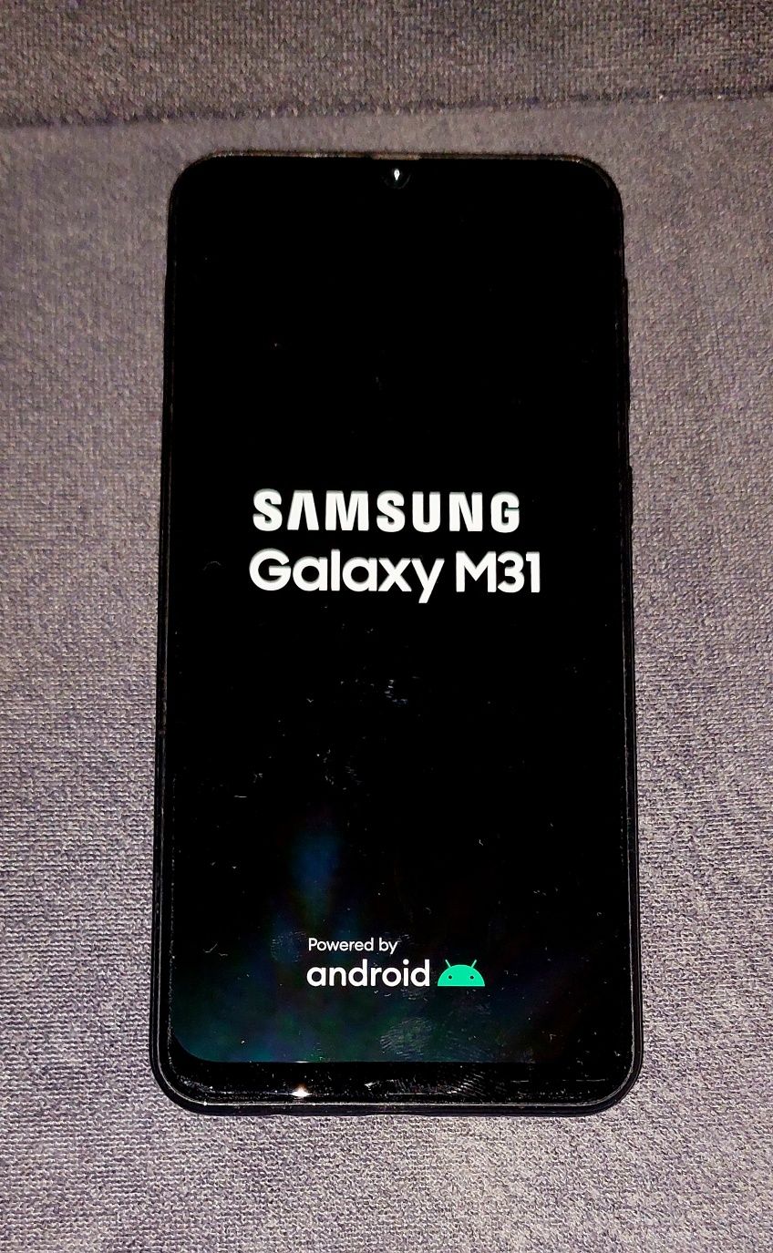 Samsung Galaxy M31