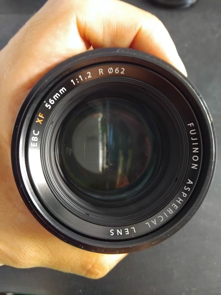 Fujinon XF 56mm f/1.2 R