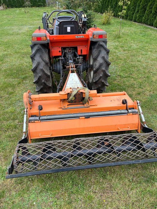 Glebogryzarka separacyjna