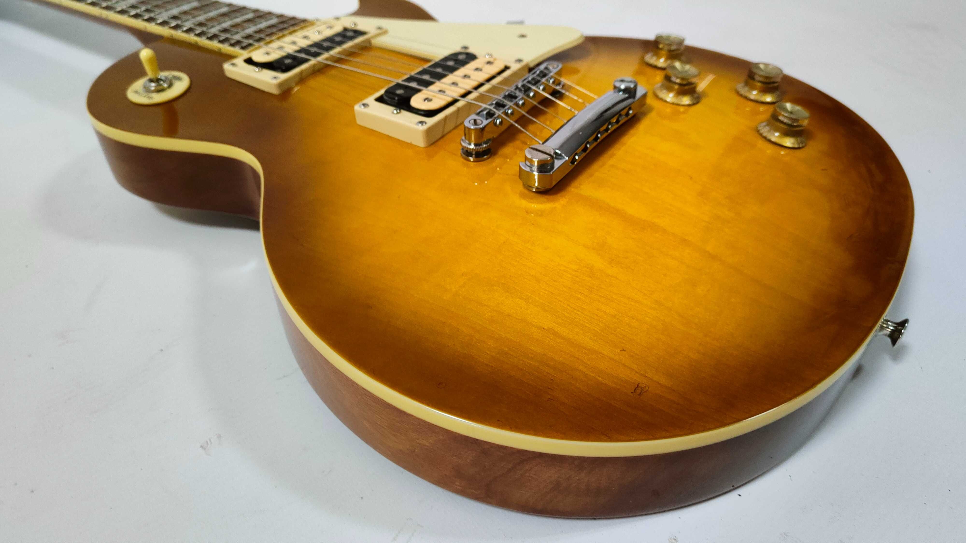 Epiphone Les Paul Standard 2008r - Gitara elektryczna