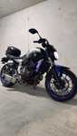 Yamaha MT Yamaha MT07