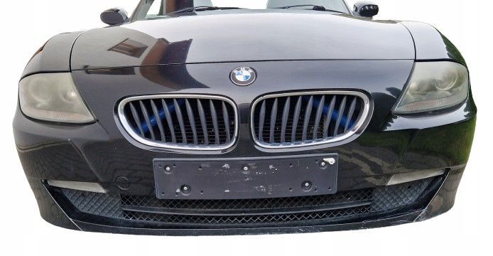 bmw z4 e85 lift zderzak przedni przÓd 475/9 oryginaŁ