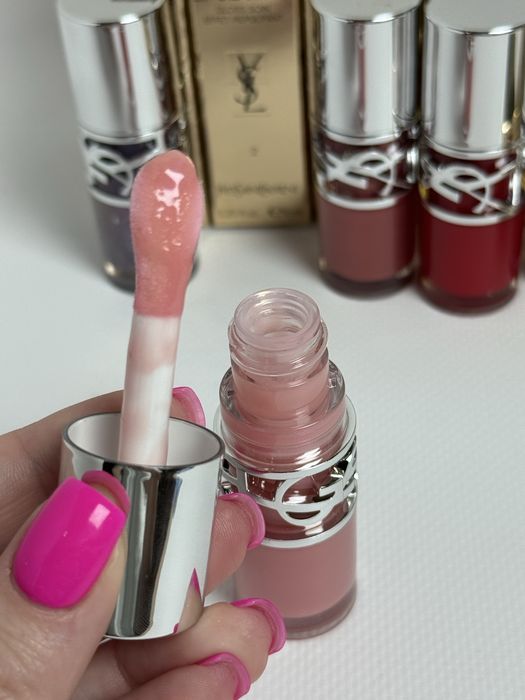 Блиск для губ YSL