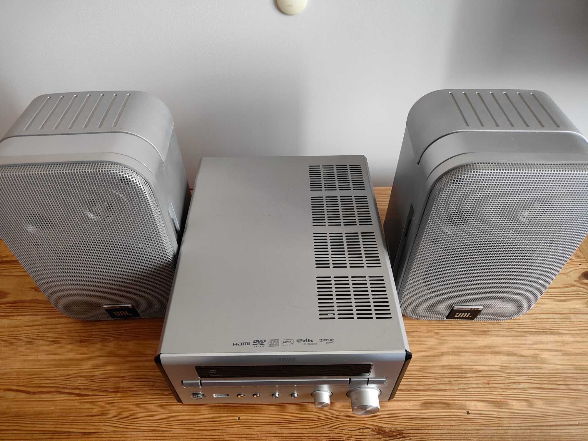 Głośniki ścienne JBL Control ONE srebrne