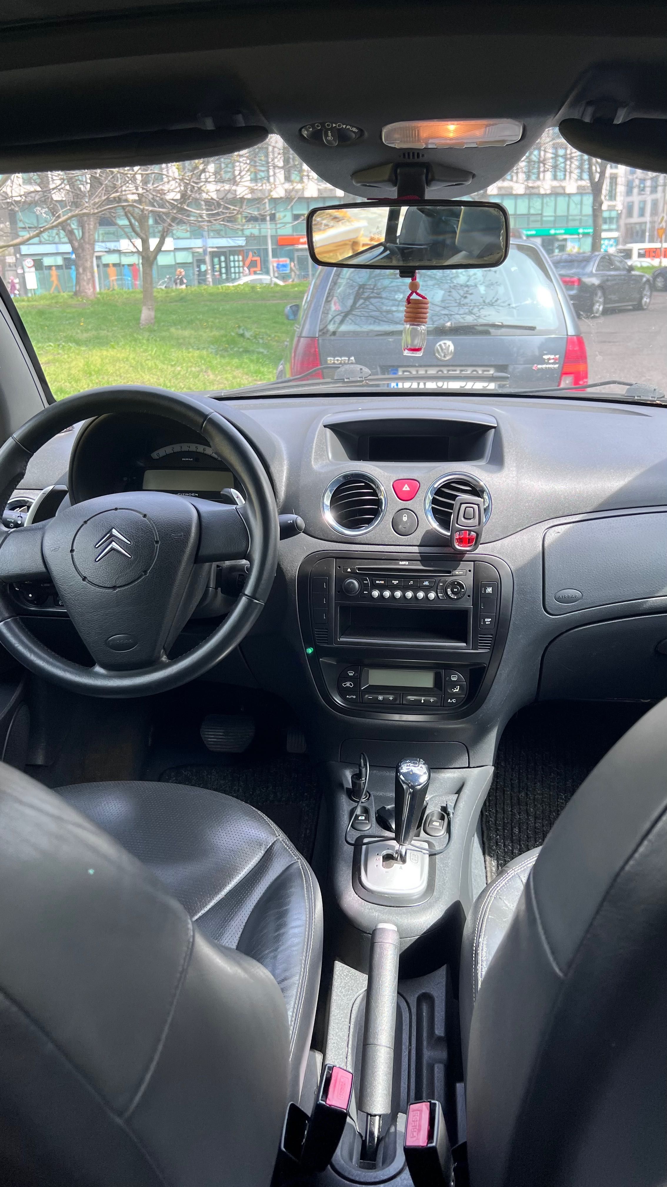 Sprzedam Citroen C3 (automat)