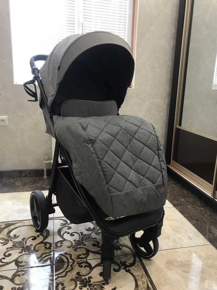 Коляска carrello bravo