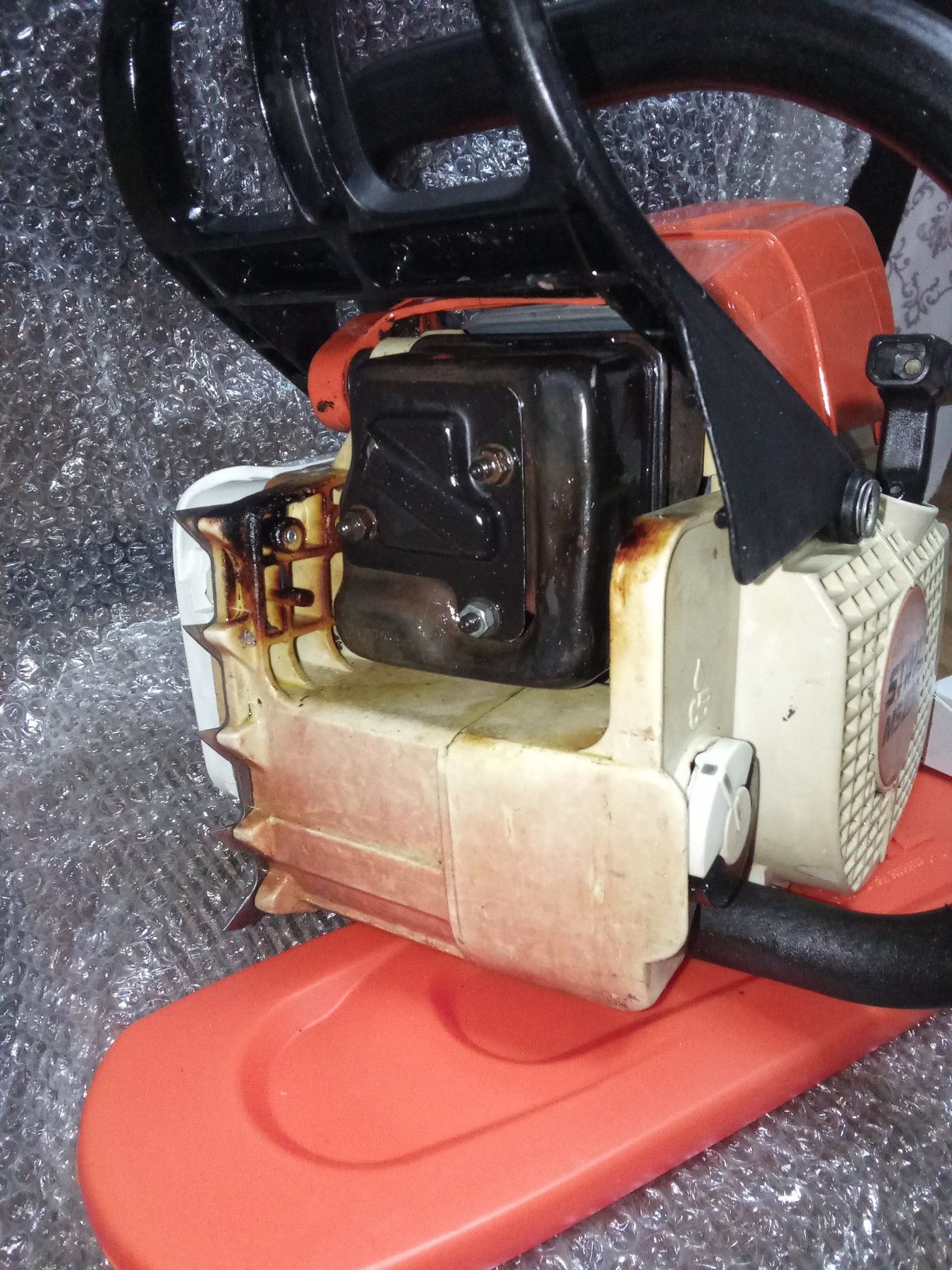 Бензопила Штиль Stihl 290 привезли з за кордону