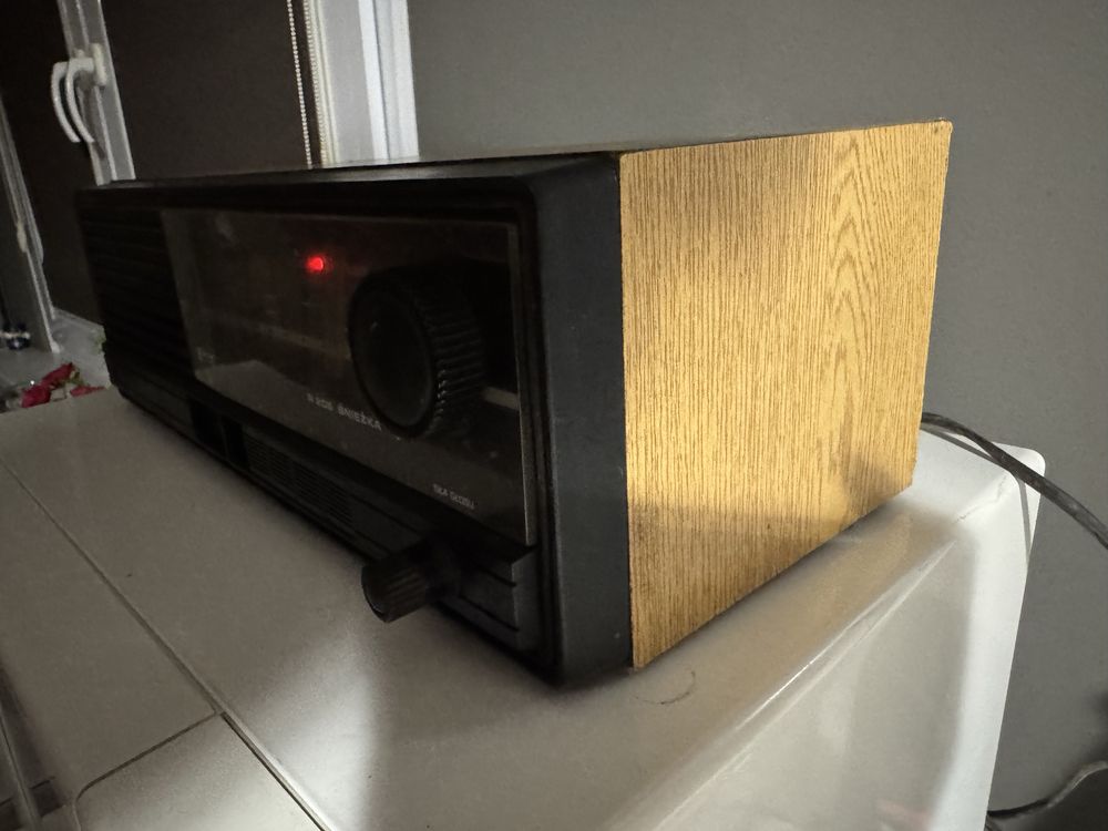 Radio Śnieżka R 206 w super stanie