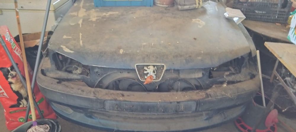 Peugeout 306 carrinha para peças