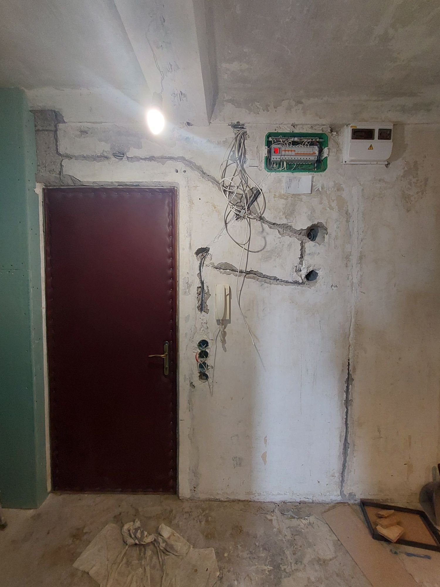 2-кімнатна 45м2, Ромена Роллана 13б, Борщагівка